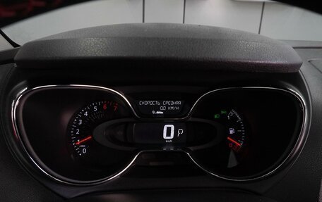 Renault Kaptur I рестайлинг, 2018 год, 1 310 000 рублей, 19 фотография