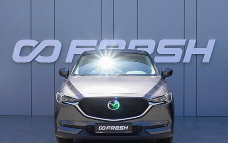 Mazda CX-5 II, 2017 год, 2 520 000 рублей, 3 фотография