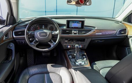 Audi A6, 2016 год, 2 885 000 рублей, 6 фотография