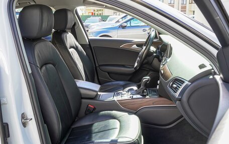 Audi A6, 2016 год, 2 885 000 рублей, 8 фотография