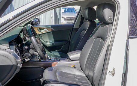 Audi A6, 2016 год, 2 885 000 рублей, 10 фотография