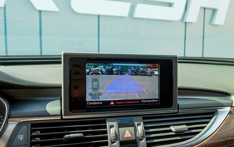 Audi A6, 2016 год, 2 885 000 рублей, 12 фотография