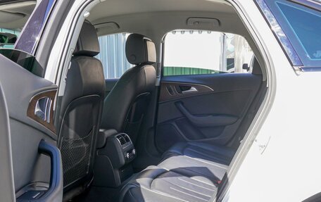 Audi A6, 2016 год, 2 885 000 рублей, 11 фотография