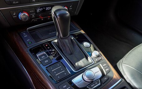 Audi A6, 2016 год, 2 885 000 рублей, 14 фотография