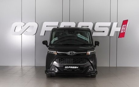 Toyota Tank I, 2019 год, 1 349 000 рублей, 3 фотография