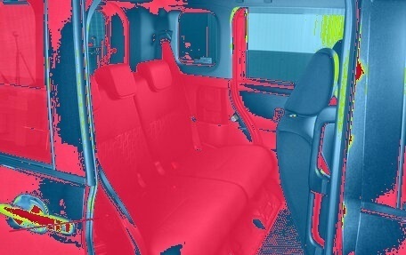 Toyota Tank I, 2019 год, 1 349 000 рублей, 9 фотография