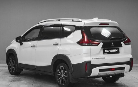Mitsubishi Xpander, 2022 год, 2 499 000 рублей, 2 фотография