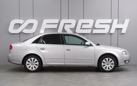 Audi A4, 2006 год, 899 000 рублей, 5 фотография