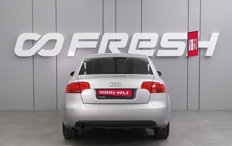 Audi A4, 2006 год, 899 000 рублей, 4 фотография