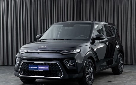 KIA Soul III, 2022 год, 2 399 000 рублей, 5 фотография