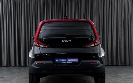 KIA Soul III, 2022 год, 2 399 000 рублей, 4 фотография