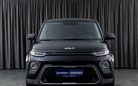 KIA Soul III, 2022 год, 2 399 000 рублей, 3 фотография