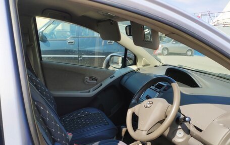 Toyota Vitz, 2008 год, 650 000 рублей, 2 фотография