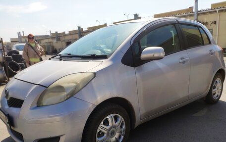 Toyota Vitz, 2008 год, 650 000 рублей, 4 фотография