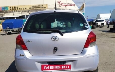 Toyota Vitz, 2008 год, 650 000 рублей, 5 фотография