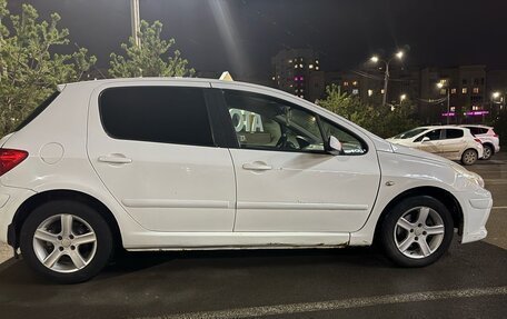 Peugeot 307 I, 2006 год, 350 000 рублей, 7 фотография