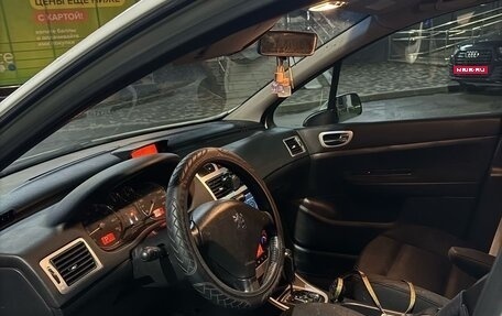 Peugeot 307 I, 2006 год, 350 000 рублей, 9 фотография