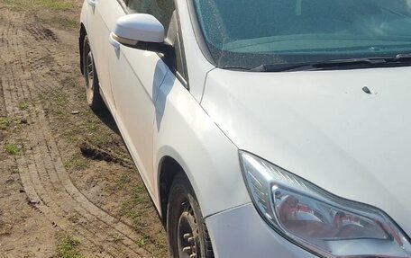 Ford Focus III, 2012 год, 770 000 рублей, 3 фотография