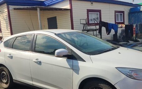 Ford Focus III, 2012 год, 770 000 рублей, 4 фотография