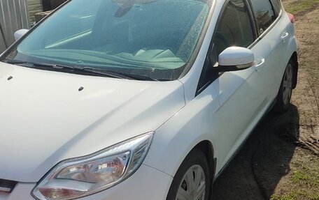 Ford Focus III, 2012 год, 770 000 рублей, 2 фотография