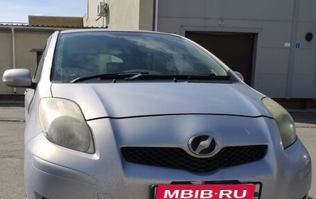 Toyota Vitz, 2008 год, 650 000 рублей, 8 фотография