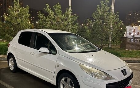 Peugeot 307 I, 2006 год, 350 000 рублей, 6 фотография
