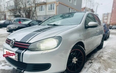 Volkswagen Golf VI, 2012 год, 790 000 рублей, 2 фотография