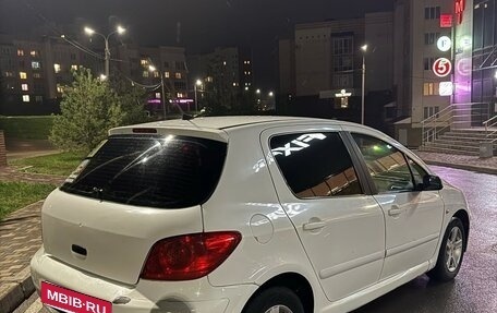 Peugeot 307 I, 2006 год, 350 000 рублей, 5 фотография
