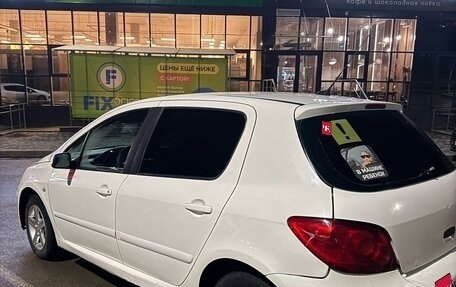 Peugeot 307 I, 2006 год, 350 000 рублей, 3 фотография