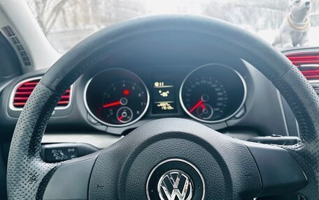 Volkswagen Golf VI, 2012 год, 790 000 рублей, 10 фотография