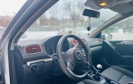 Volkswagen Golf VI, 2012 год, 790 000 рублей, 13 фотография