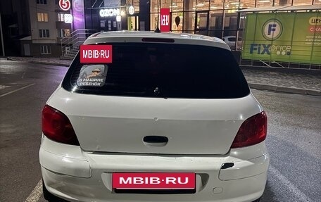Peugeot 307 I, 2006 год, 350 000 рублей, 4 фотография