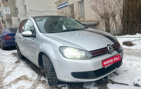 Volkswagen Golf VI, 2012 год, 790 000 рублей, 3 фотография