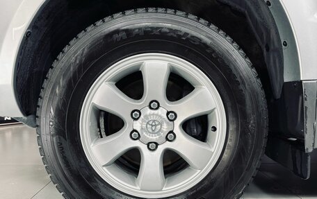 Toyota Land Cruiser Prado 120 рестайлинг, 2007 год, 2 250 000 рублей, 9 фотография