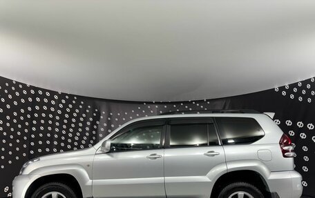 Toyota Land Cruiser Prado 120 рестайлинг, 2007 год, 2 250 000 рублей, 8 фотография