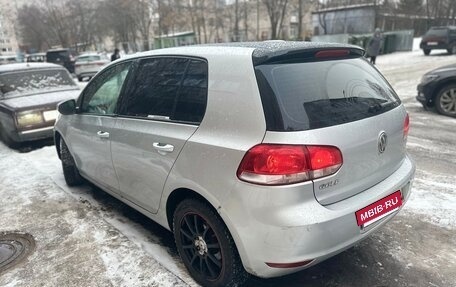 Volkswagen Golf VI, 2012 год, 790 000 рублей, 8 фотография