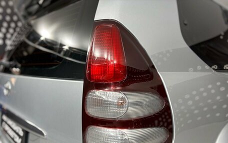 Toyota Land Cruiser Prado 120 рестайлинг, 2007 год, 2 250 000 рублей, 25 фотография