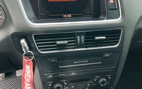 Audi Q5, 2009 год, 1 200 000 рублей, 17 фотография
