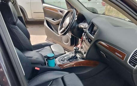 Audi Q5, 2009 год, 1 200 000 рублей, 26 фотография