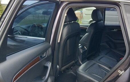 Audi Q5, 2009 год, 1 200 000 рублей, 29 фотография