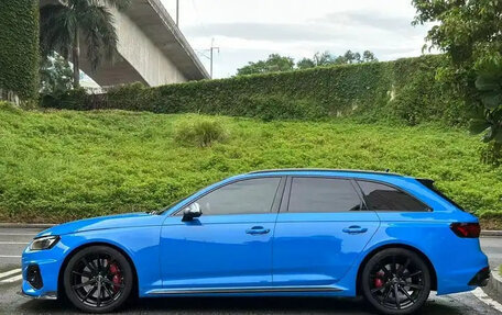 Audi RS 4, 2021 год, 5 400 000 рублей, 3 фотография