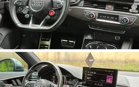 Audi RS 4, 2021 год, 5 400 000 рублей, 8 фотография
