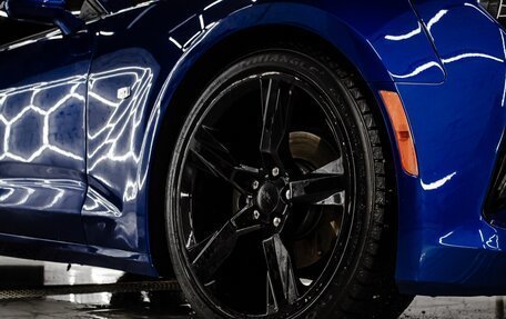 Chevrolet Camaro VI, 2018 год, 3 450 000 рублей, 7 фотография
