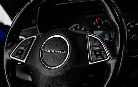 Chevrolet Camaro VI, 2018 год, 3 450 000 рублей, 10 фотография