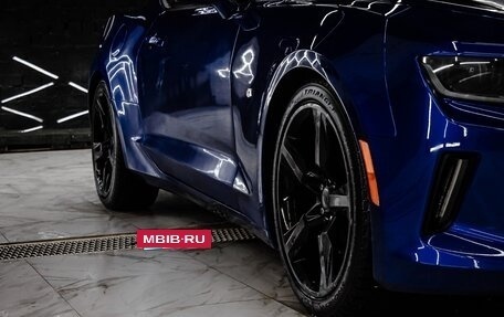 Chevrolet Camaro VI, 2018 год, 3 450 000 рублей, 8 фотография