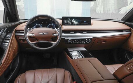 Genesis G80, 2021 год, 5 599 000 рублей, 6 фотография