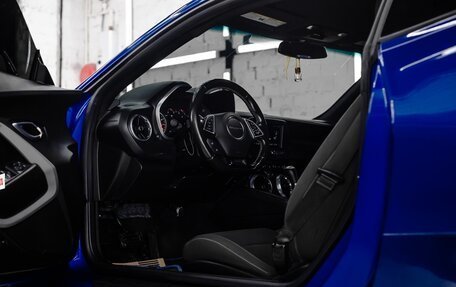 Chevrolet Camaro VI, 2018 год, 3 450 000 рублей, 13 фотография