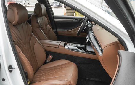 Genesis G80, 2021 год, 5 599 000 рублей, 8 фотография