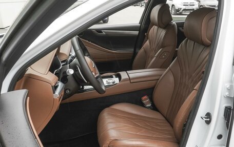 Genesis G80, 2021 год, 5 599 000 рублей, 10 фотография