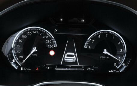 Genesis G80, 2021 год, 5 599 000 рублей, 17 фотография